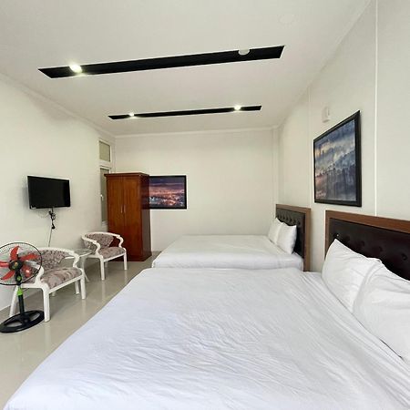 Phuong Vy 2 Hotel Da Lat Kültér fotó