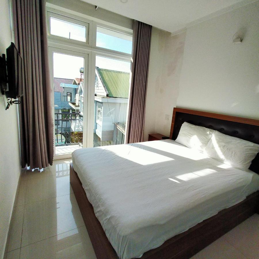 Phuong Vy 2 Hotel Da Lat Kültér fotó