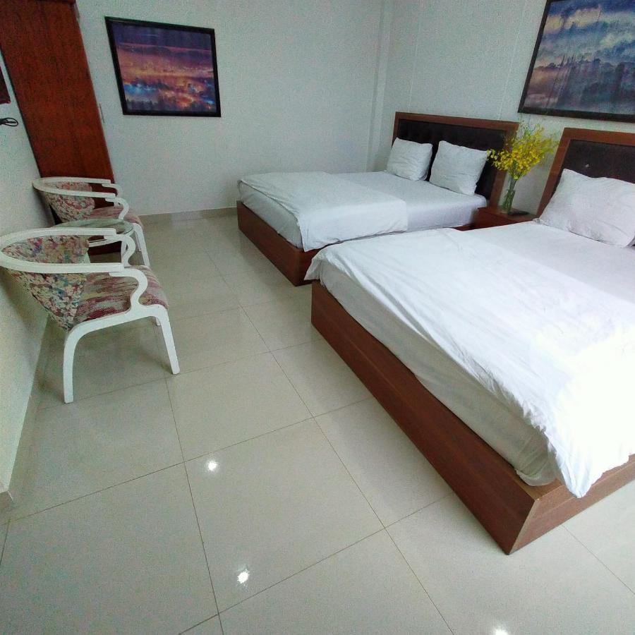 Phuong Vy 2 Hotel Da Lat Kültér fotó