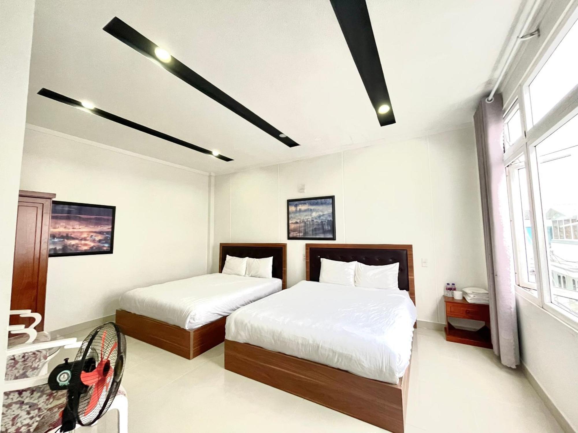 Phuong Vy 2 Hotel Da Lat Kültér fotó