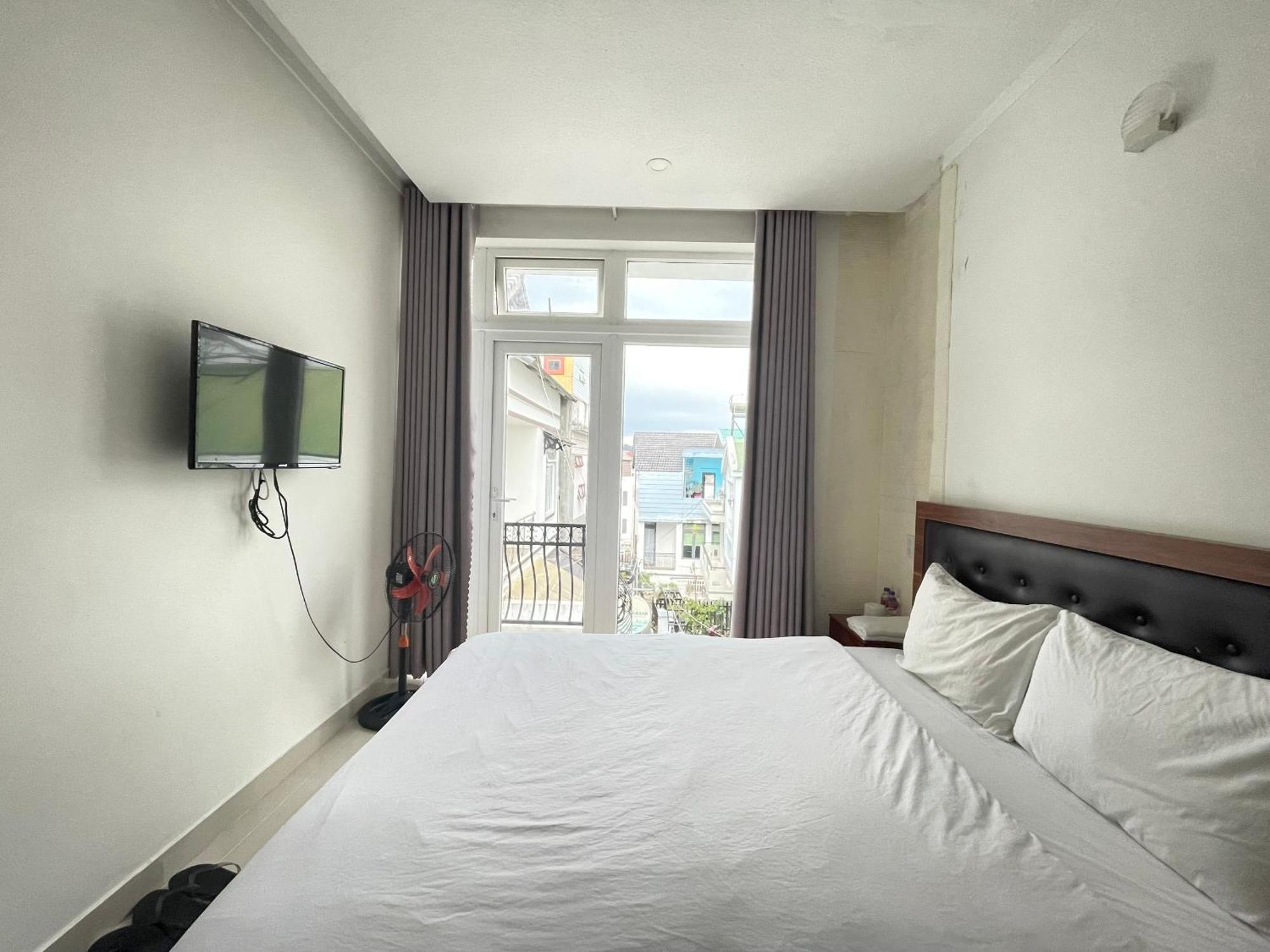 Phuong Vy 2 Hotel Da Lat Kültér fotó