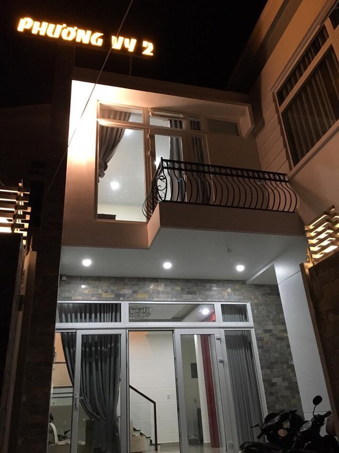 Phuong Vy 2 Hotel Da Lat Kültér fotó